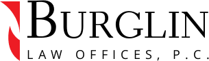 Burglin Law Offices Logo